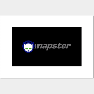 Napster Posters and Art